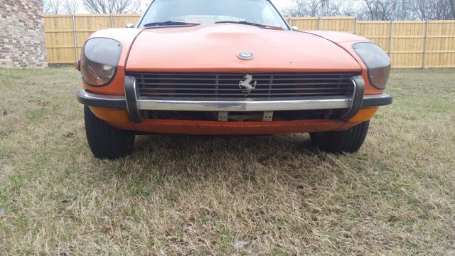 1972 Datsun Z-Series - photo 5