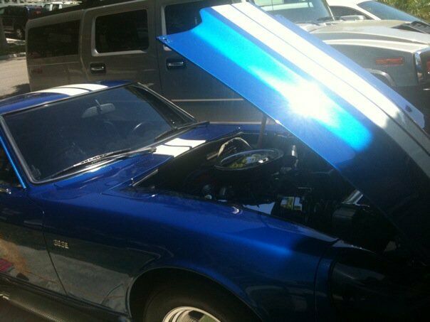 1972 Nissan 240Z - photo 10
