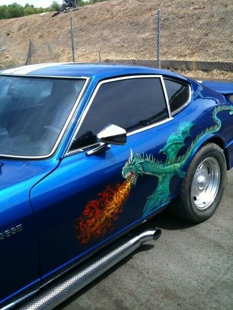 1972 Nissan 240Z - photo 9