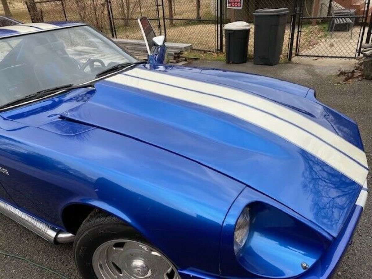1972 Nissan 240Z Datsun - photo 10
