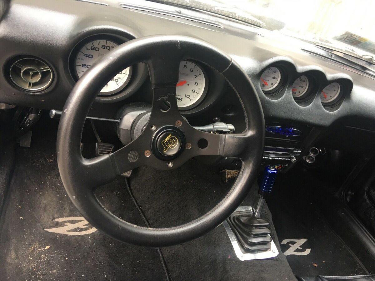 1972 Nissan 240Z Datsun - photo 4