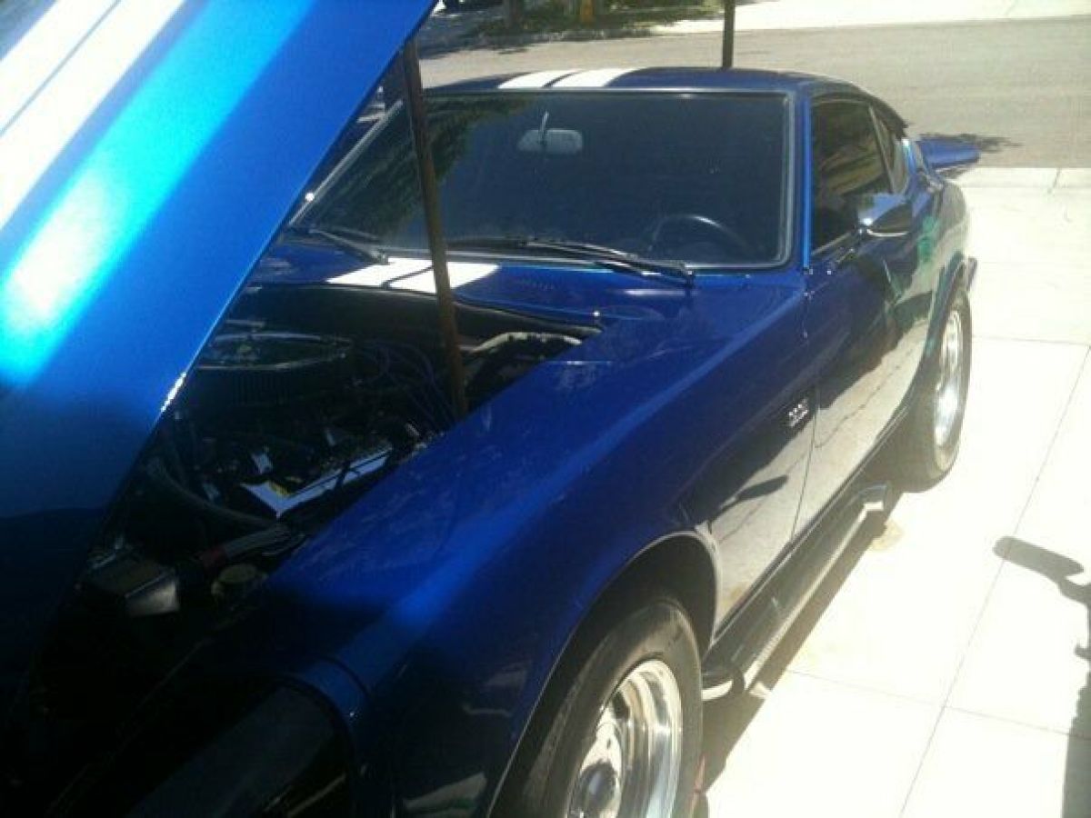 1972 Nissan 240Z Datsun - photo 9