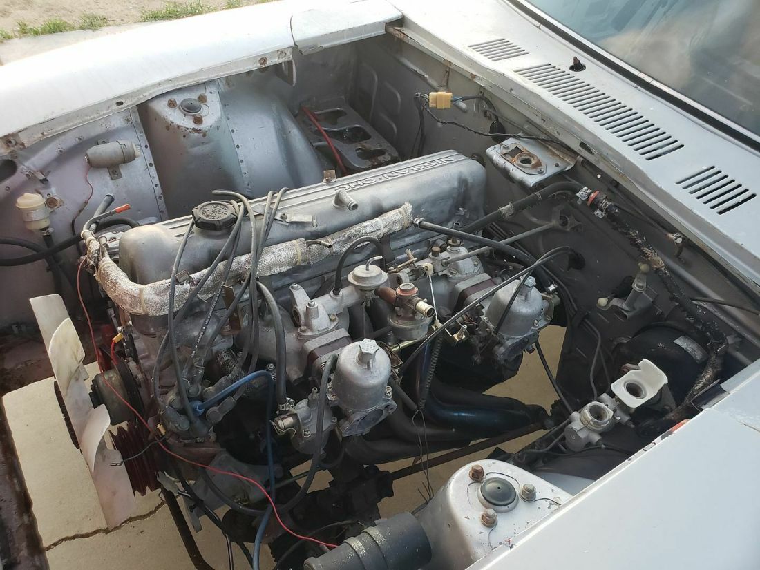 1972 Datsun Z-Series 240z Solid Rust Free No Reserve! - photo 10