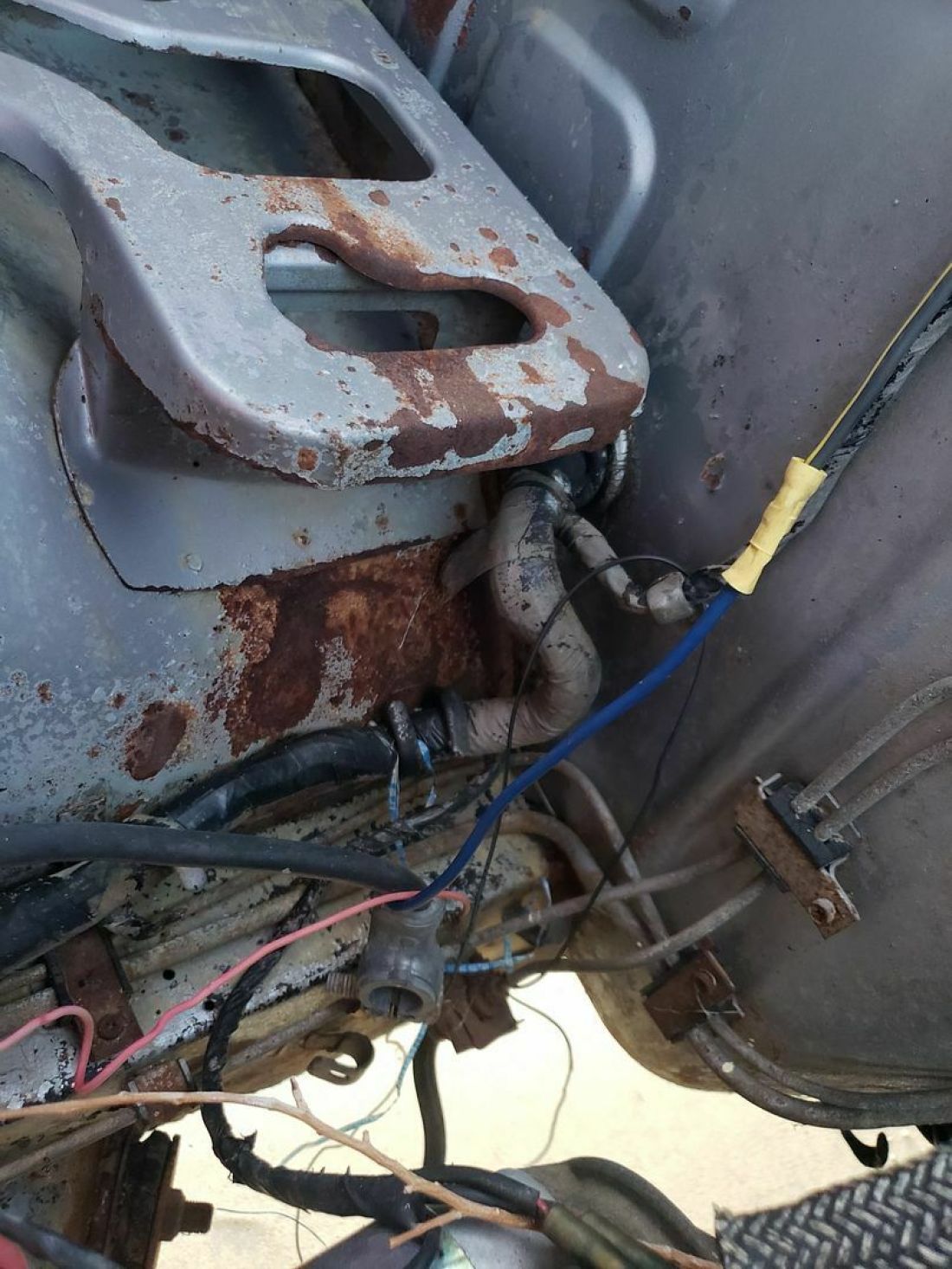 1972 Datsun Z-Series 240z Solid Rust Free No Reserve! - photo 12