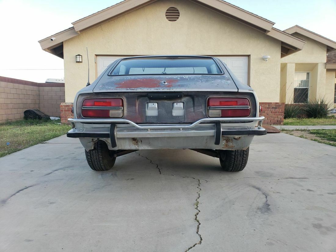 1972 Datsun Z-Series 240z Solid Rust Free No Reserve! - photo 6