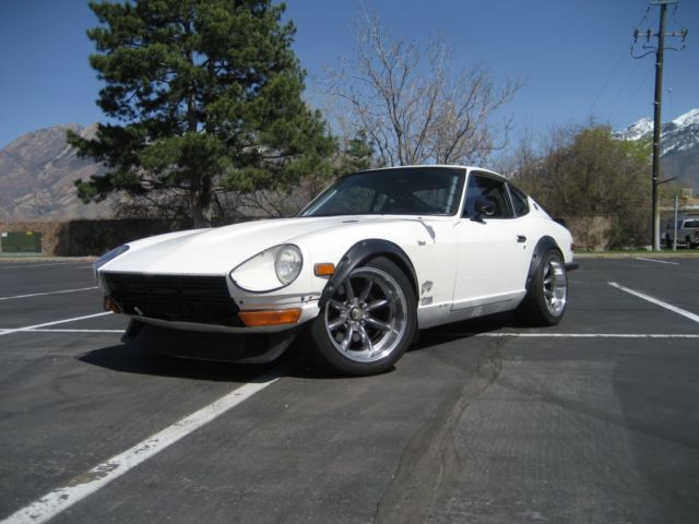 1972 Datsun Z-Series - photo 2