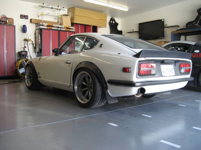 1972 Datsun Z-Series - photo 3