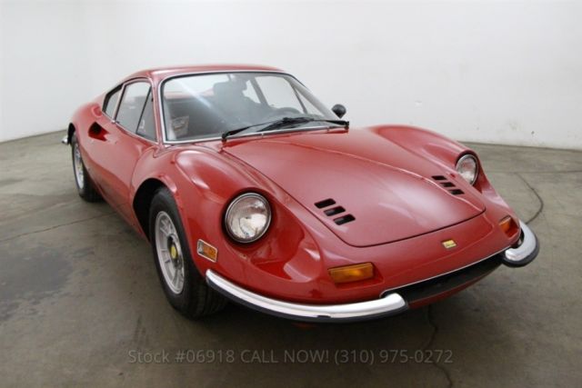 1972 246GT Used 1972 Ferrari Dino 246GT
