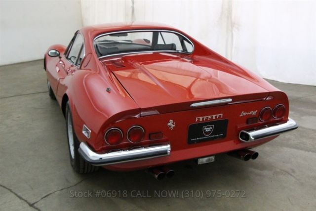 1972 Ferrari Dino 246GT - photo 12