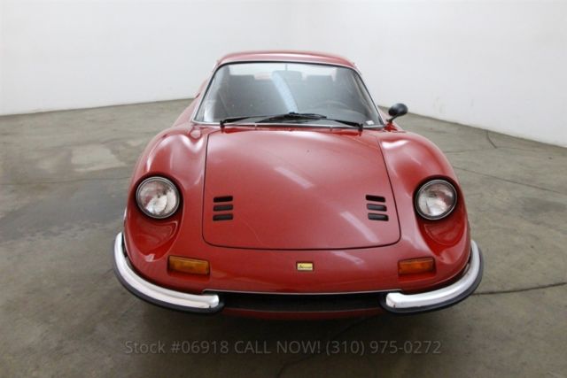 1972 Ferrari Dino 246GT - photo 2