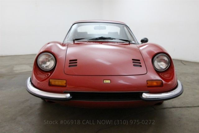 1972 Ferrari Dino 246GT - photo 3