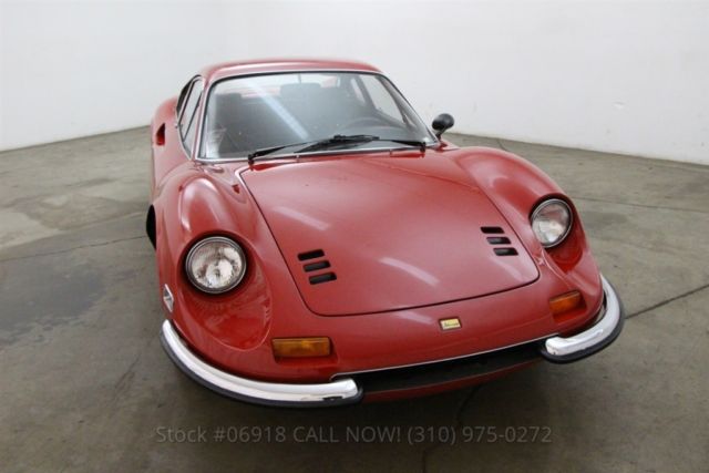 1972 Ferrari Dino 246GT - photo 4