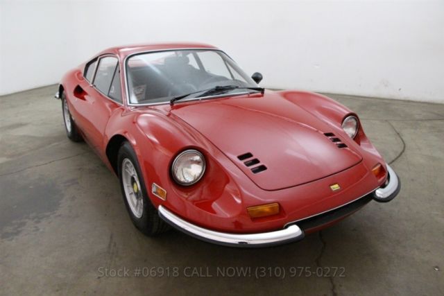 1972 Ferrari Dino 246GT - photo 5