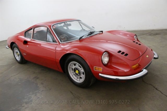 1972 Ferrari Dino 246GT - photo 6