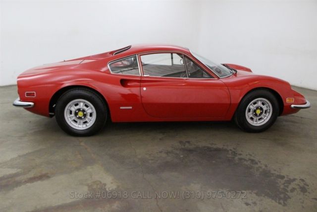 1972 Ferrari Dino 246GT - photo 7