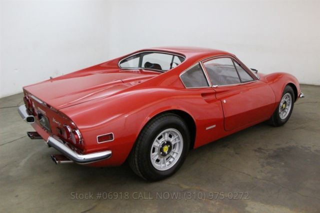 1972 Ferrari Dino 246GT - photo 8