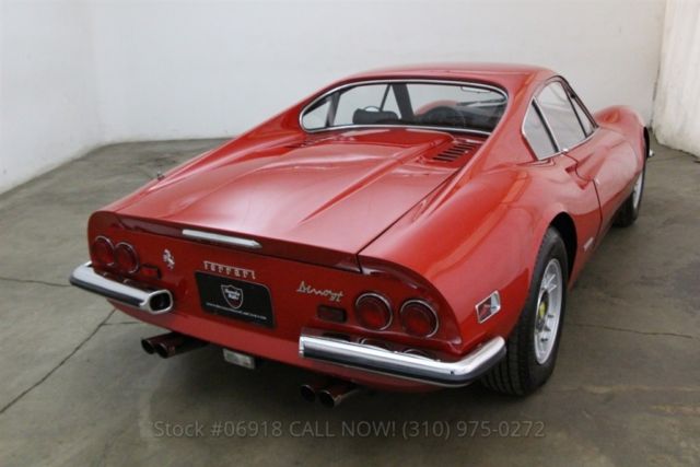 1972 Ferrari Dino 246GT - photo 9