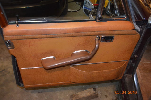 1972 Mercedes-Benz 200-Series - photo 13