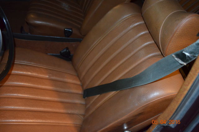 1972 Mercedes-Benz 200-Series - photo 8