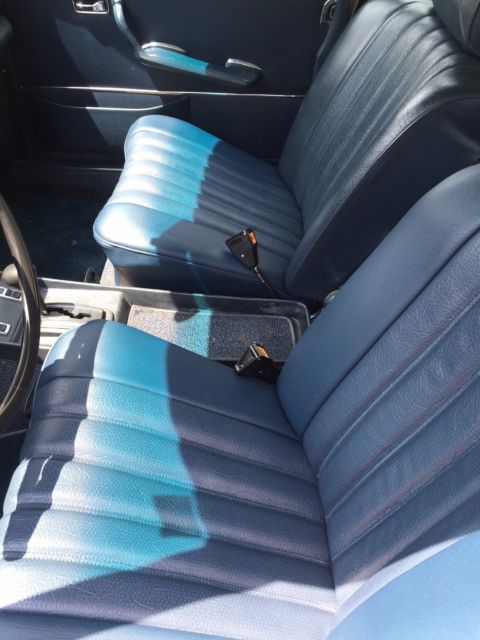 1972 Mercedes-Benz 200-Series - photo 5