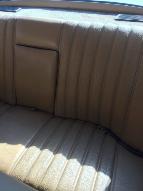 1972 Mercedes-Benz 200-Series - photo 11