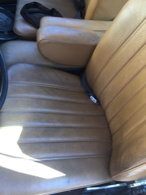 1972 Mercedes-Benz 200-Series - photo 8