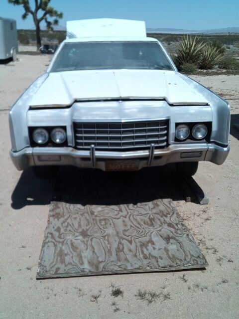 1972 2Dr Lincoln Continental 1972 Lincoln Continental