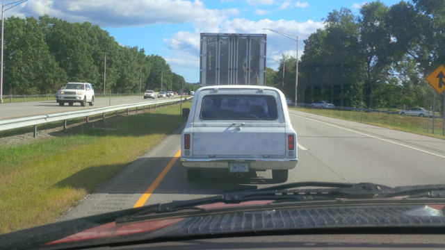 1972 Chevrolet Suburban - photo 4