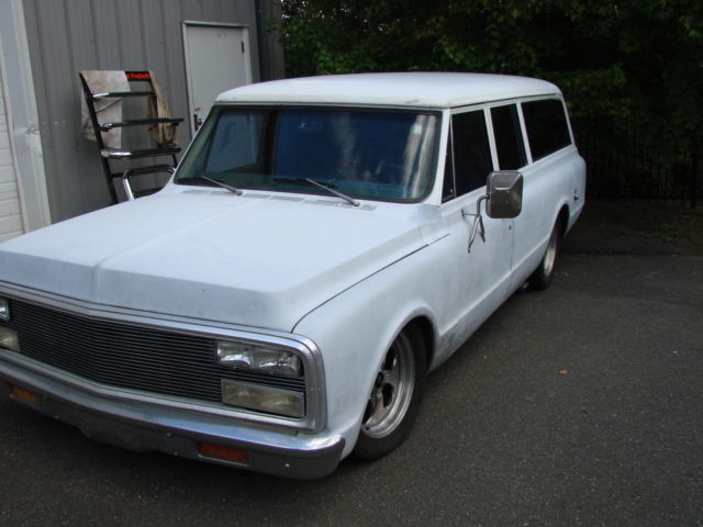 1972 Chevrolet Suburban - photo 6