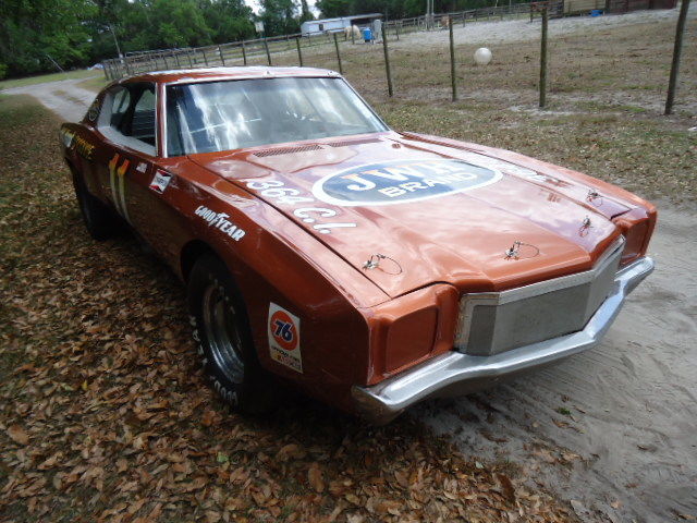 1972 Chevrolet Monte Carlo - photo 10
