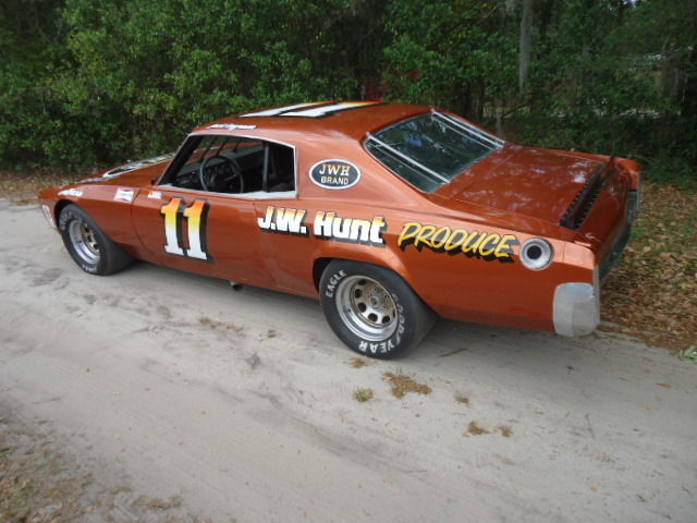 1972 Chevrolet Monte Carlo - photo 4