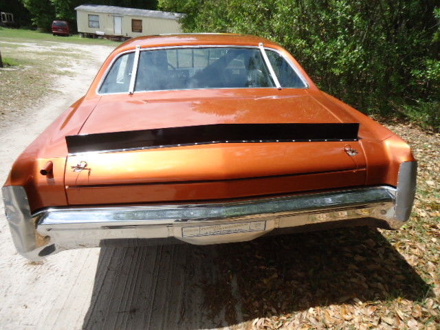 1972 Chevrolet Monte Carlo - photo 5