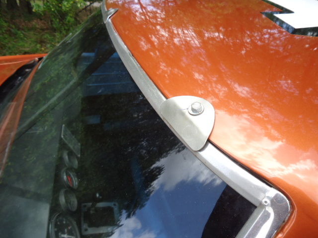1972 Chevrolet Monte Carlo - photo 9