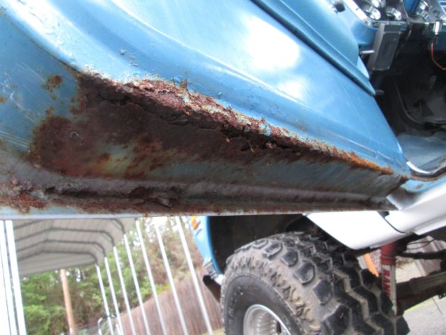 1972 Chevrolet C/K Pickup 2500 K-20 - photo 12