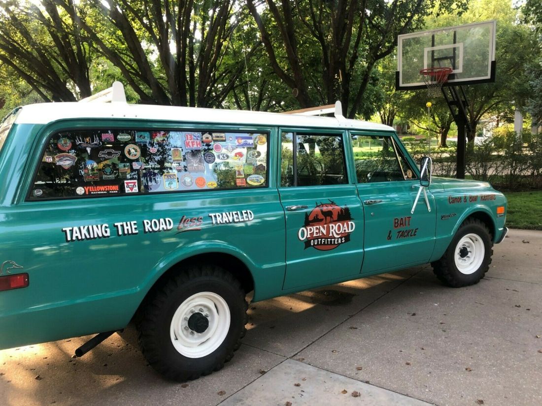 1972 Chevrolet Other Pickups - photo 12