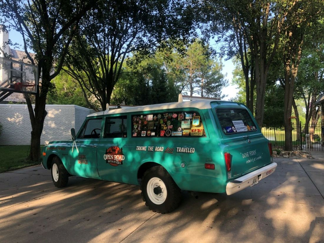 1972 Chevrolet Other Pickups - photo 3