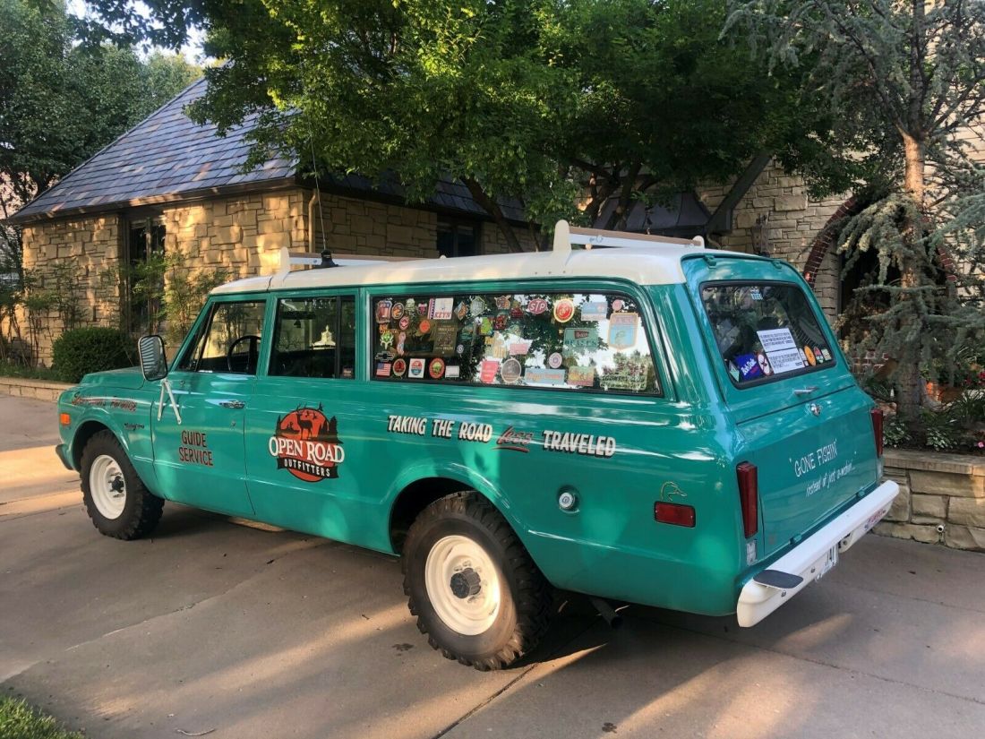 1972 Chevrolet Other Pickups - photo 4