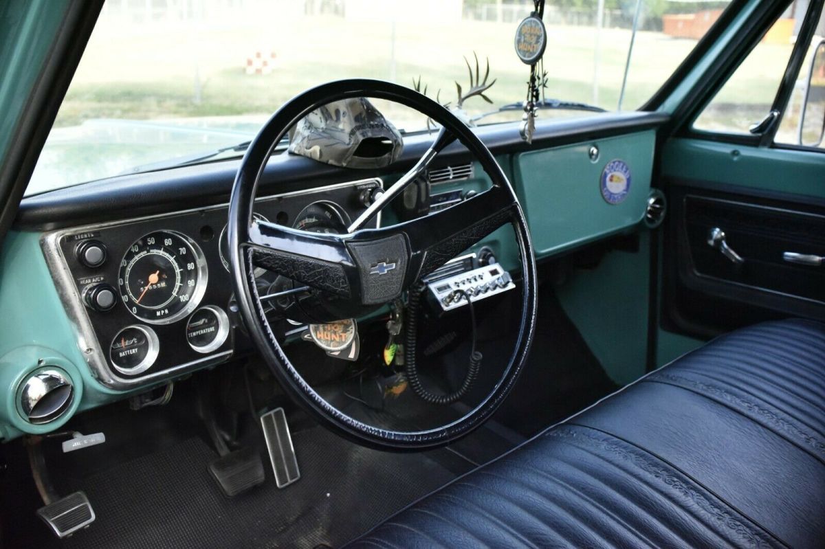 1972 Chevrolet Other Pickups - photo 9