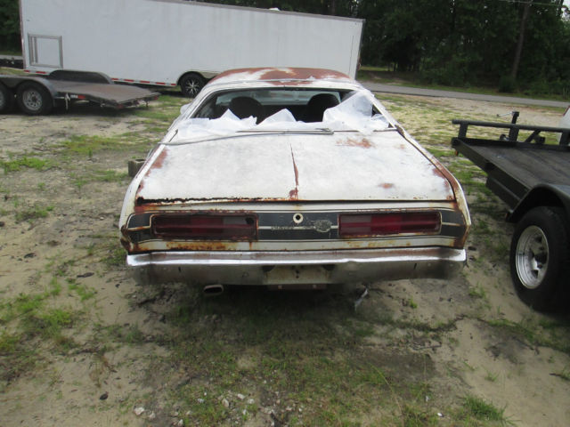 1972 Plymouth Other - photo 6