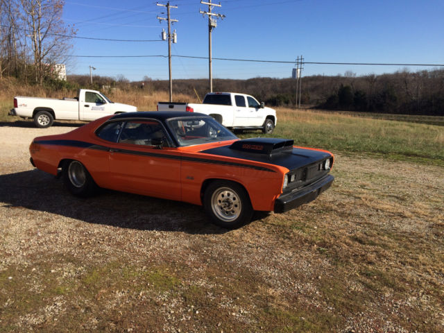 1972 Plymouth Duster - photo 2