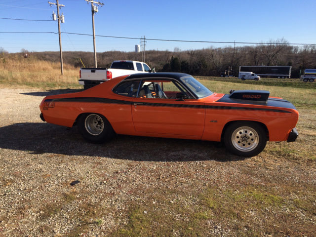 1972 Plymouth Duster - photo 3
