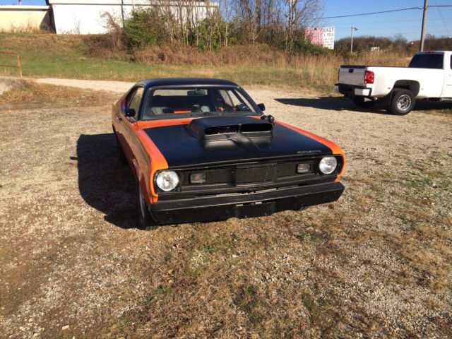 1972 Plymouth Duster - photo 4