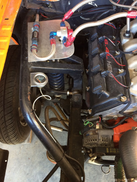 1972 Plymouth Duster - photo 5