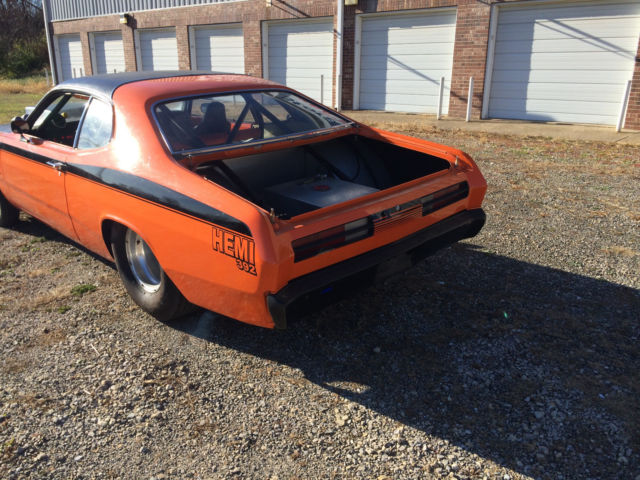1972 Plymouth Duster - photo 7