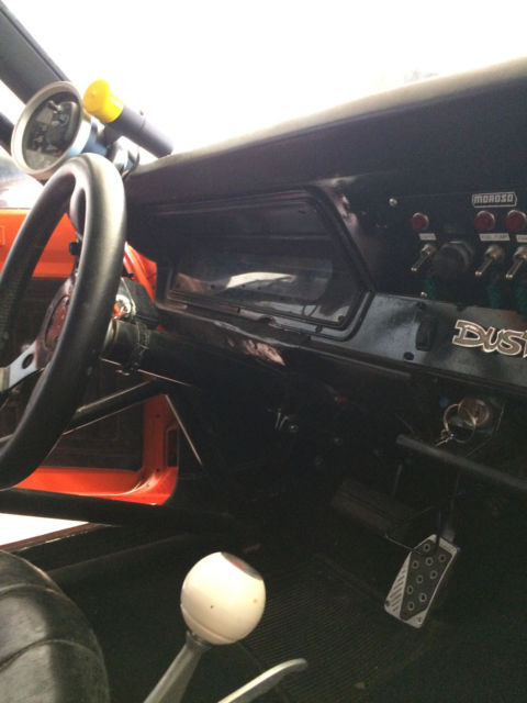 1972 Plymouth Duster - photo 9