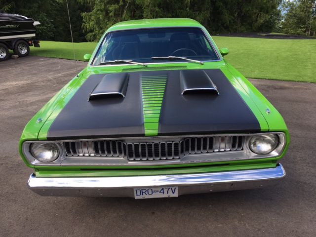1972 Plymouth Duster CUSTOM - photo 2