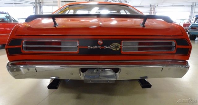 1972 Plymouth Duster 340 - photo 10