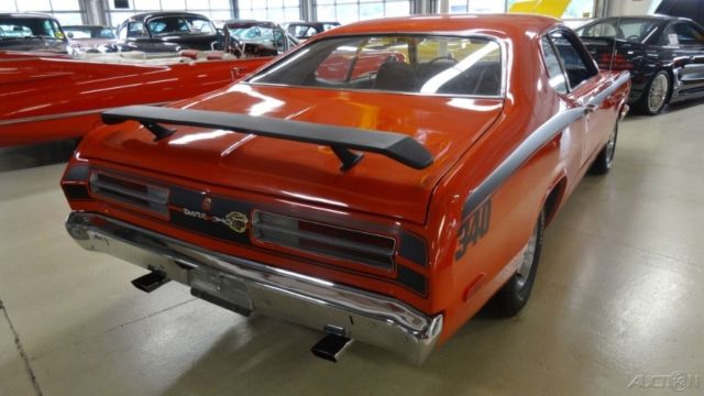 1972 Plymouth Duster 340 - photo 11