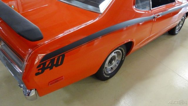 1972 Plymouth Duster 340 - photo 12