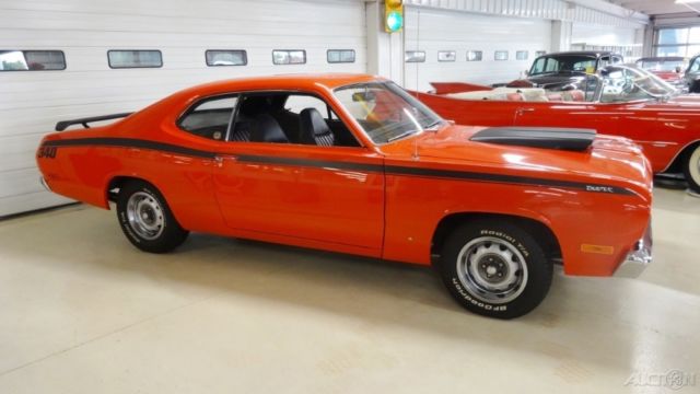1972 Plymouth Duster 340 - photo 2